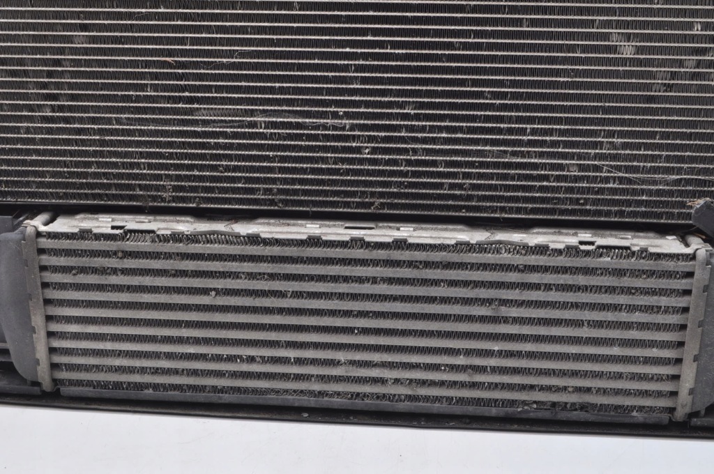 фото №8, Bmw 3 f30 радиатор комплект 8670933 8641947 152723 7618809 8678027 6804722