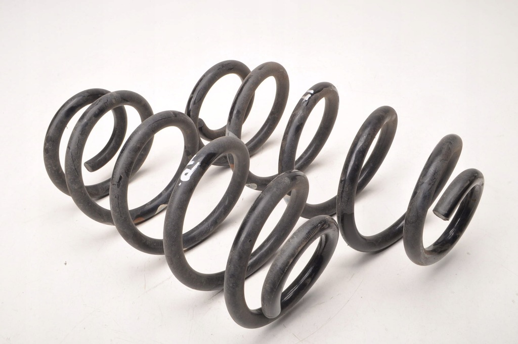 фото №1, Mercedes eqb x243 пружины задняя комплект