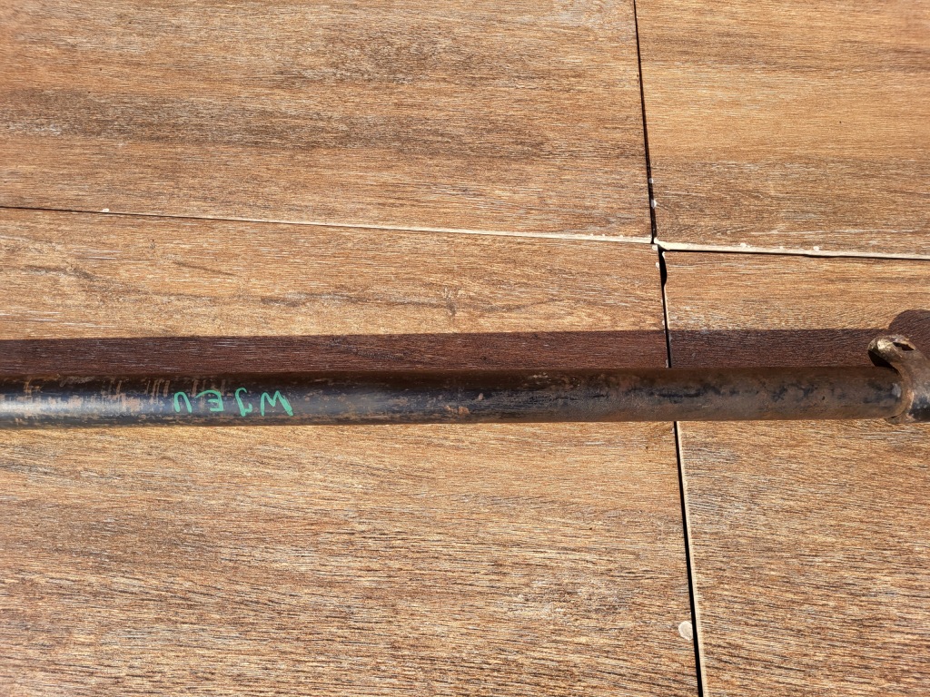 фото №6, Jeep grand cherokee wj 99-04r тяга рулевой europa