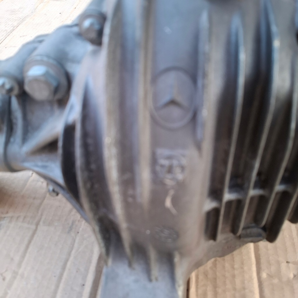 фото №11, Дифференциал мост передний дифференциал mercedes gle w167 ml w166 4460310113 446