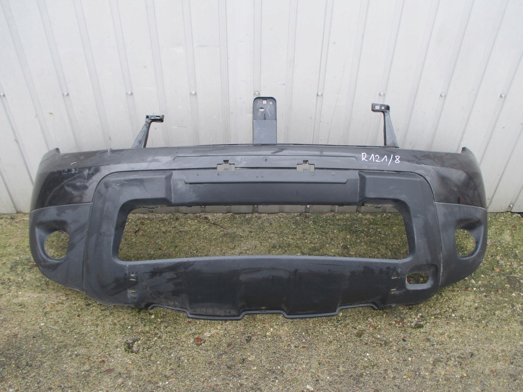 фото №1, Dacia duster 1 i 2010-2017 бампер перед