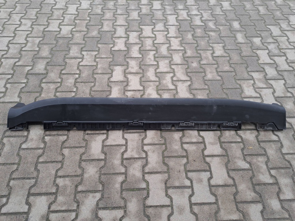 фото №5, Порог правый mercedes glc amg x253 c253 a253 15-22