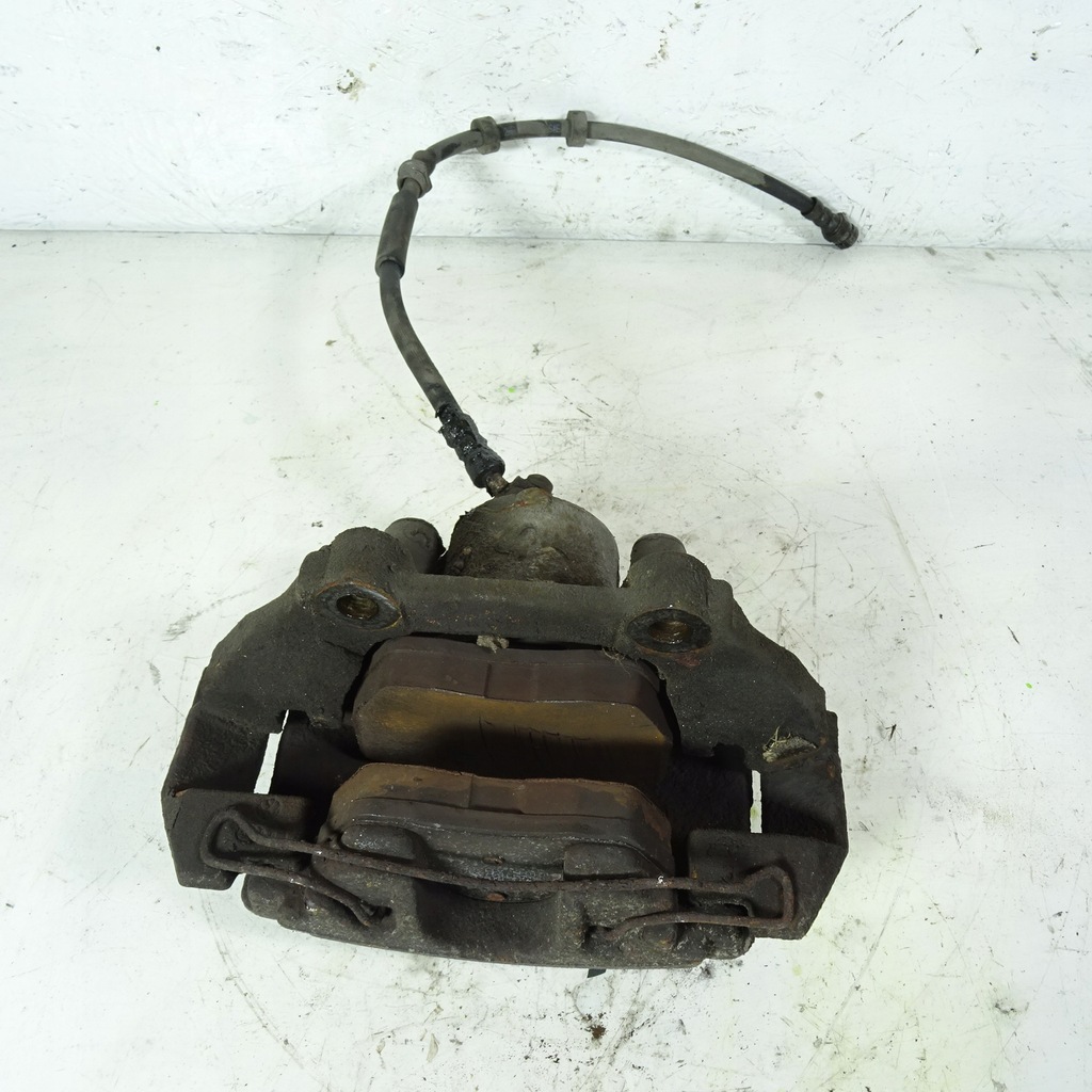 фото №2, Skoda rapid 1.6tdi супорт гальмівний перед лівий