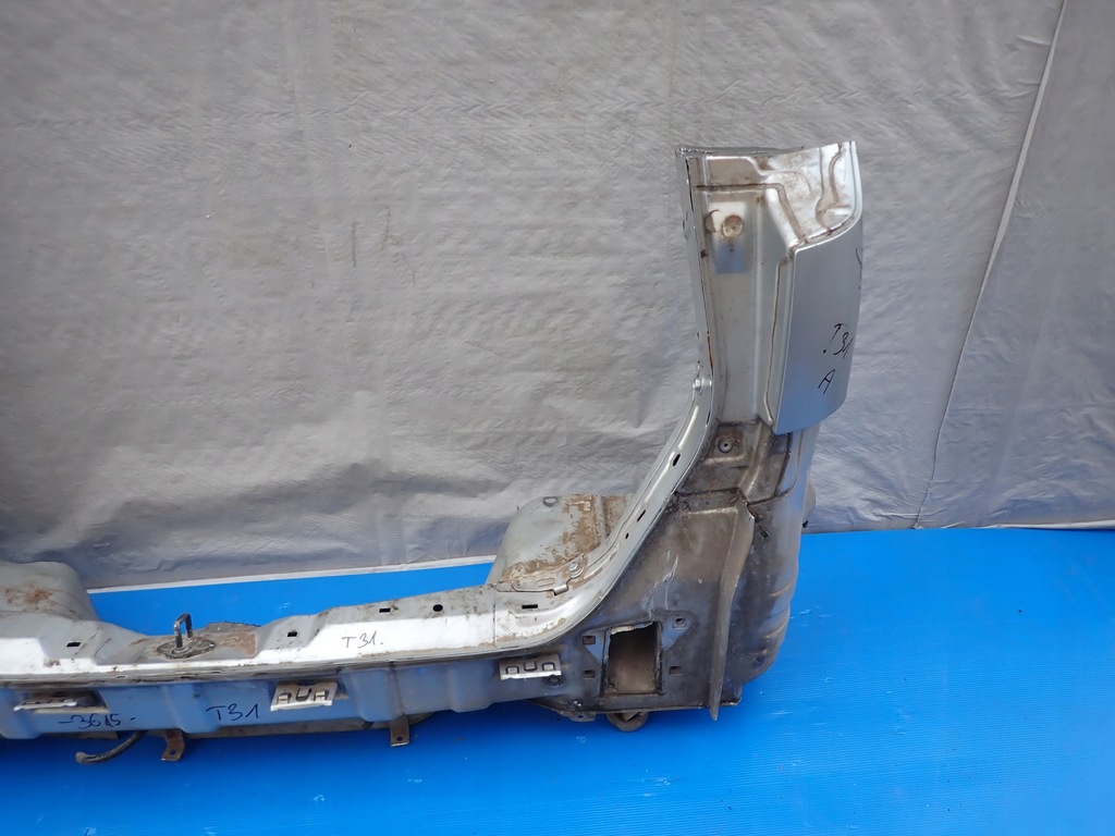 фото №8, Nissan xtrail t31 07- pas задний