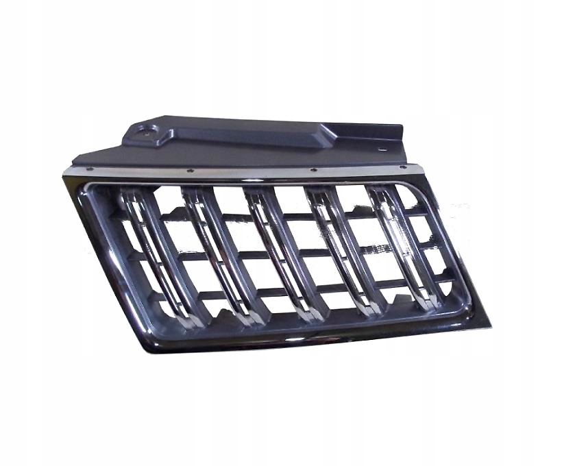 фото №1, Решітка радіатора mitsubishi l200 10- 7450a570 права