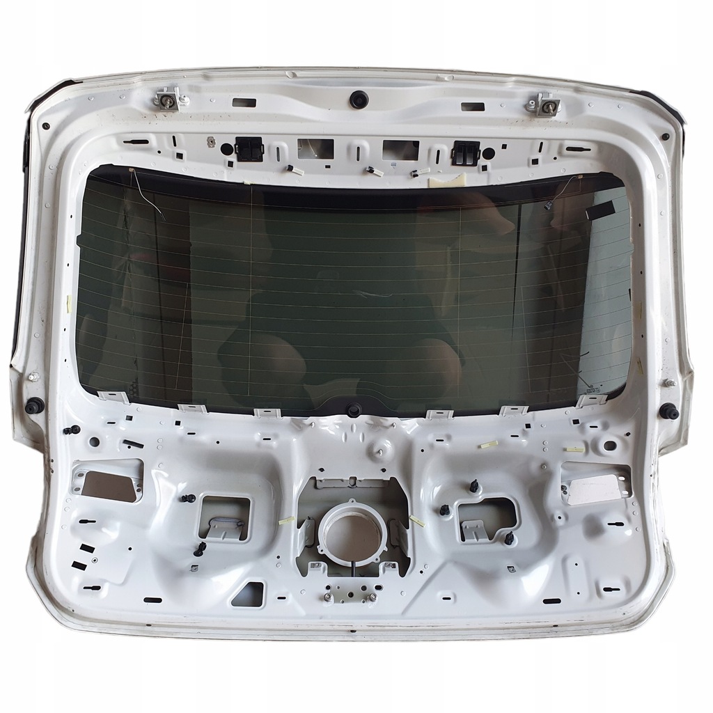 фото №2, Gd t-roc lc9a крышка багажника багажника