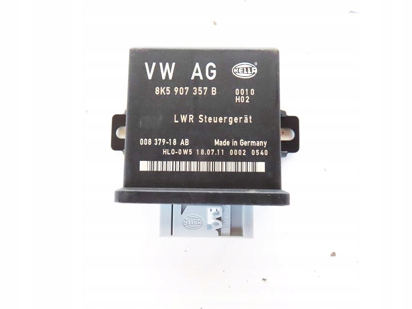 Купити Модуль блок керування світла audi a5 8t 2007-2016 рік 8k5907357b
