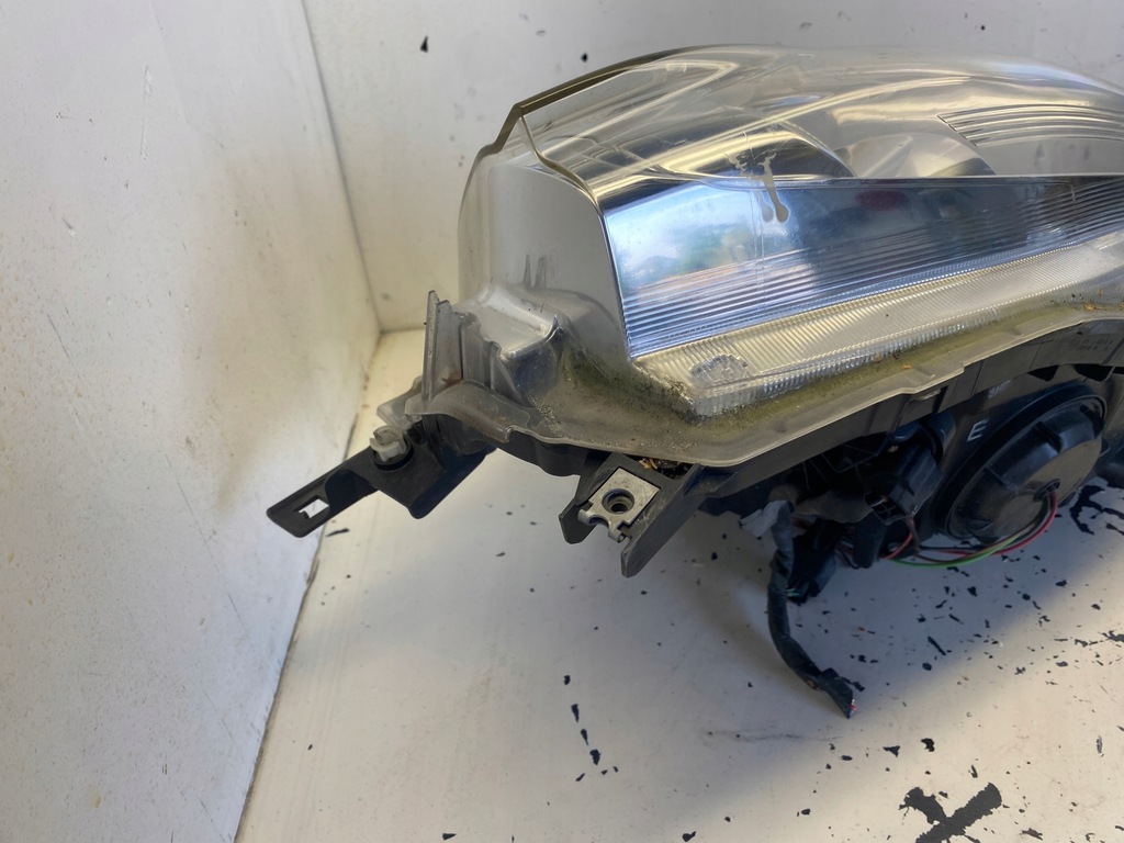 фото №10, Nissan leaf i лампа левый перед full led 26060 3nl5a