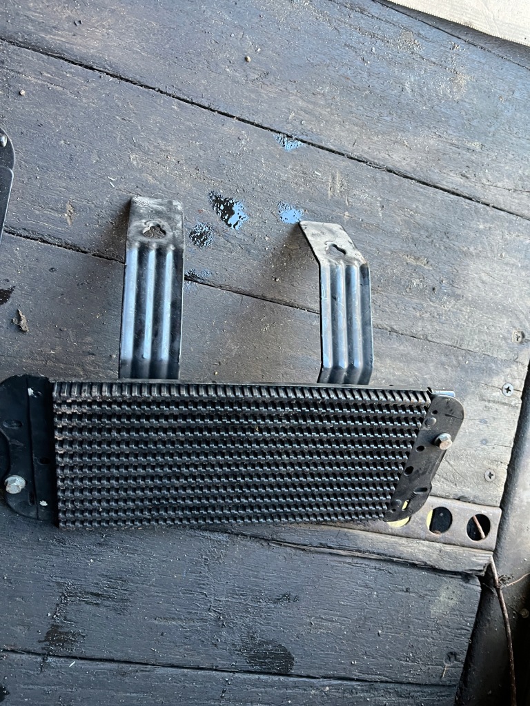 Купить Радиатор топлива master movano 10-23 rok 2,3 оригинал biturbo