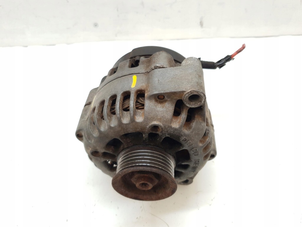 фото №1, Генератор chevrolet astro 4.3 awd gmc