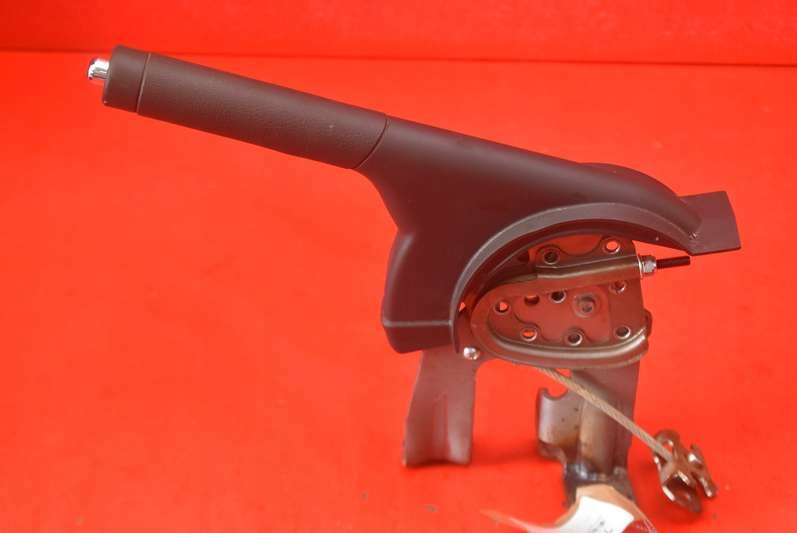 фото №4, Важіль гальма ручного fiat sedici 05-09