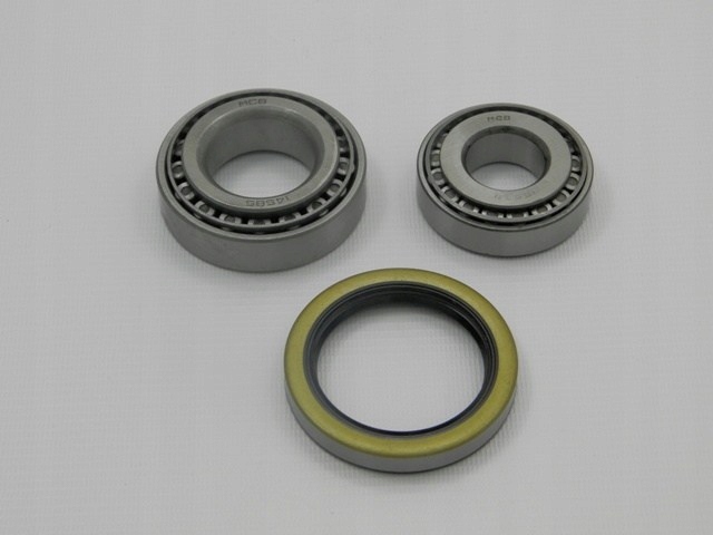 фото №1, Подшипник колеса перед kia pregio i 97- ii 04- задняя