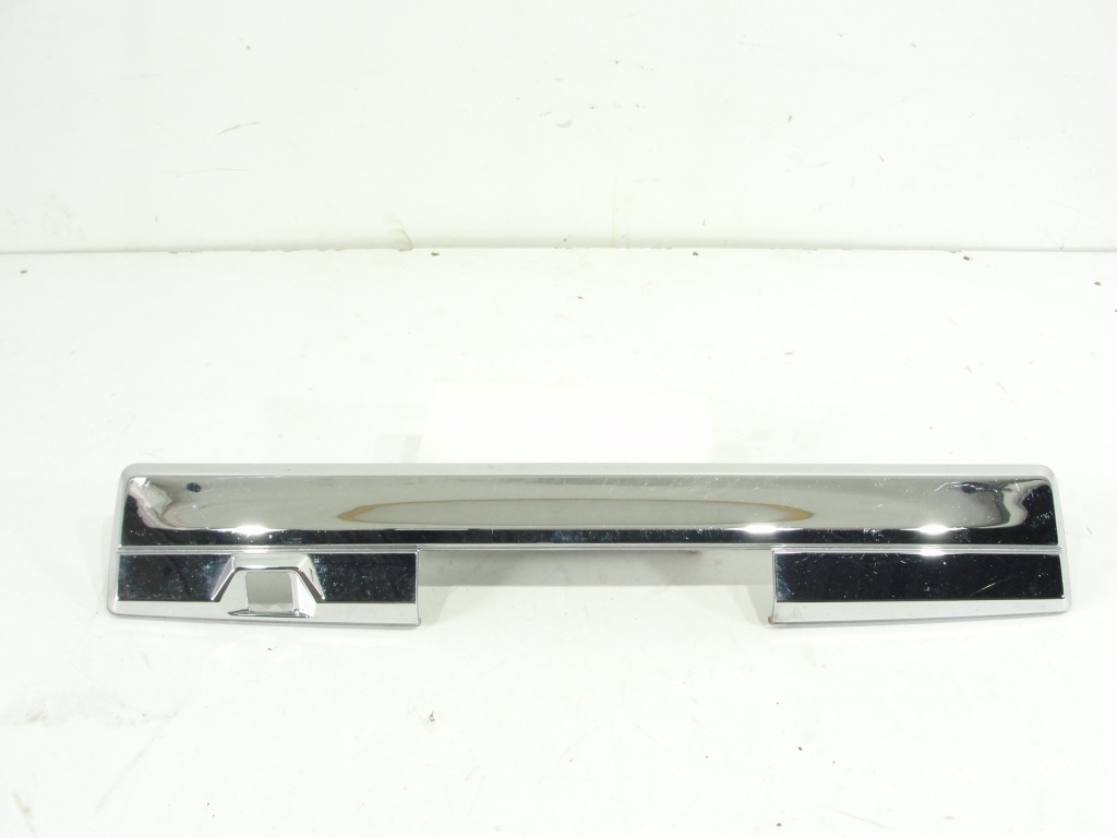 фото №1, Накладка крышки хром mitsubishi l200 18- pod камера