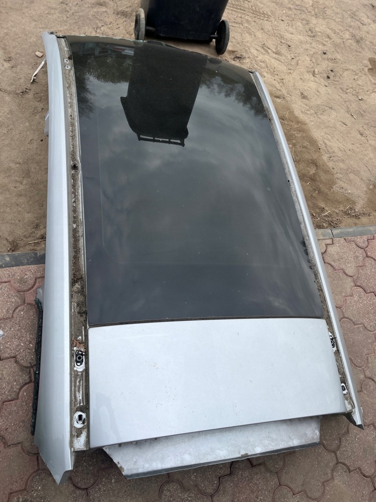 Купити Solar дах панорама панорамний люк peugeot 508 1 рестайлінг  універсал sw