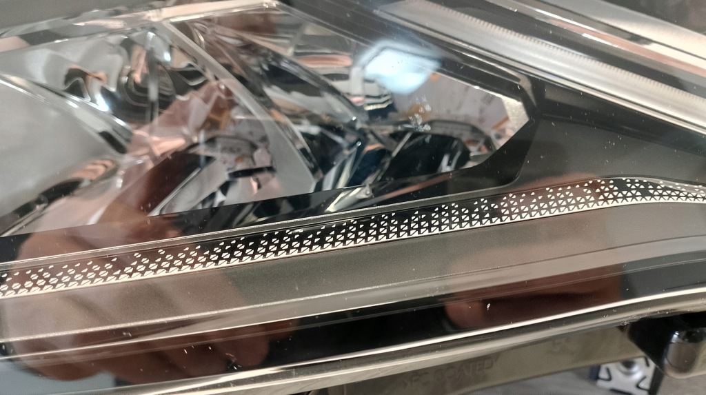 фото №9, Seat leon iv левая лампа full led перед передняя идеальное состояние eu