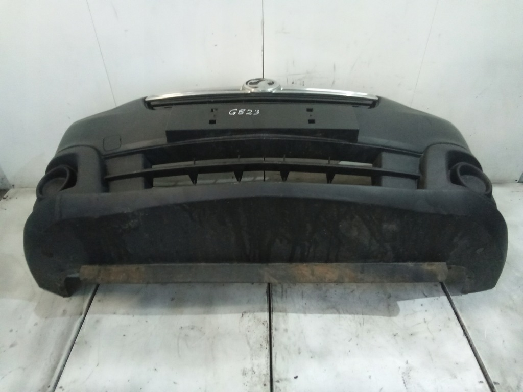 фото №12, G823 kompletny перед opel combo d