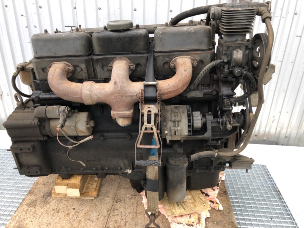 фото №2, Двигатель star km