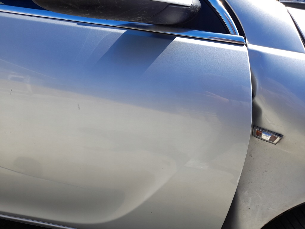 Opel insignia a двері праві перед праве передні z176 gan Київ