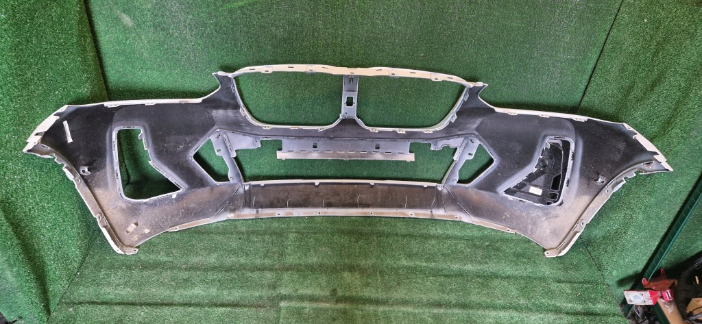 фото №6, Бампер передній перед bmw x3 x4 g01 g02 lift m-pakiet m набір