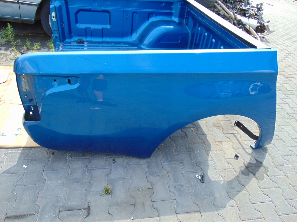 фото №3, Кузов fiat fullback