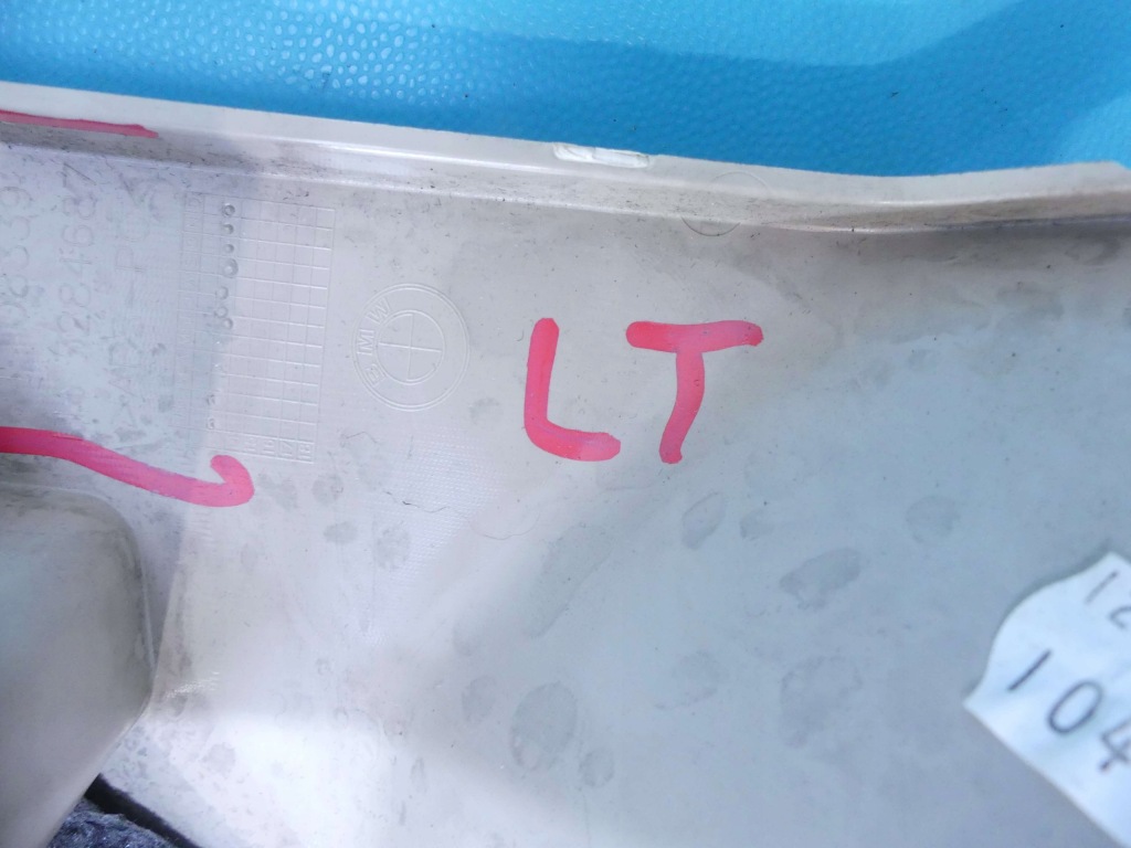 фото №6, Bmw x5 f15 7284687 захист стійка ліва