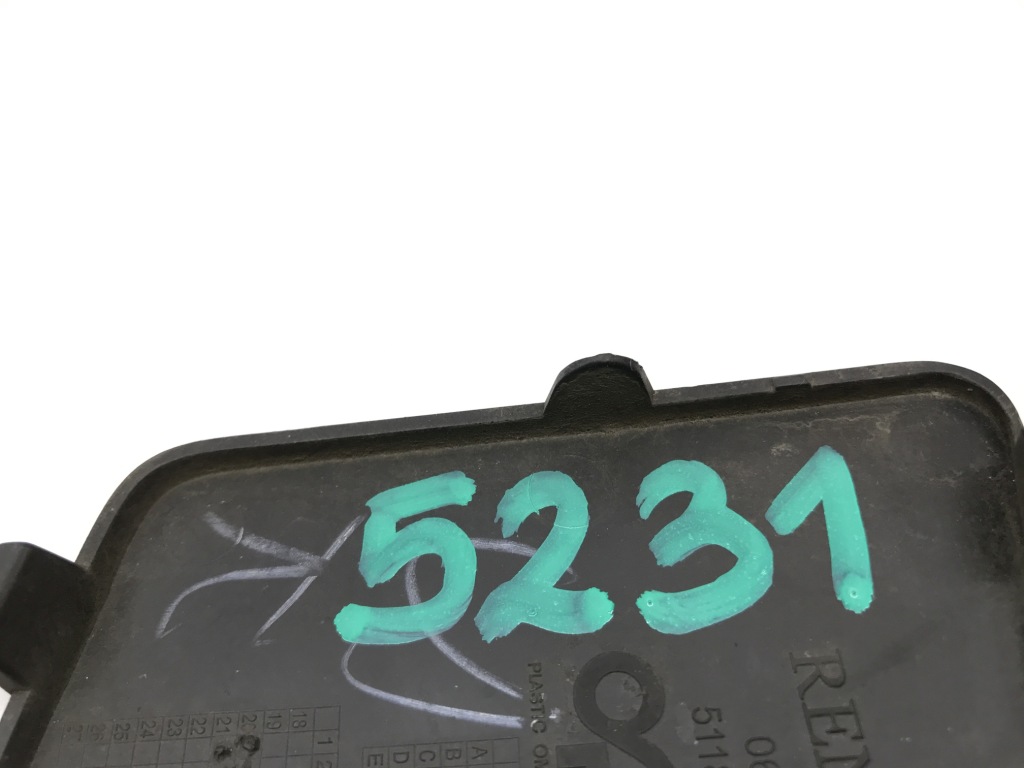 фото №4, Заглушка фаркоп бампера renault master 511803464r