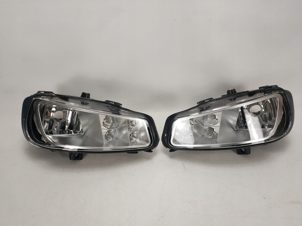 фото №1, Mercedes actros mp4 w960 противотуманные фары led комплект