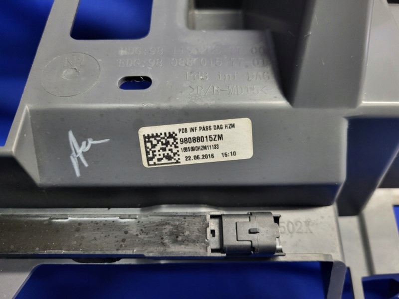 фото №8, Каркас рамка защита панели expert iii jumpy iii