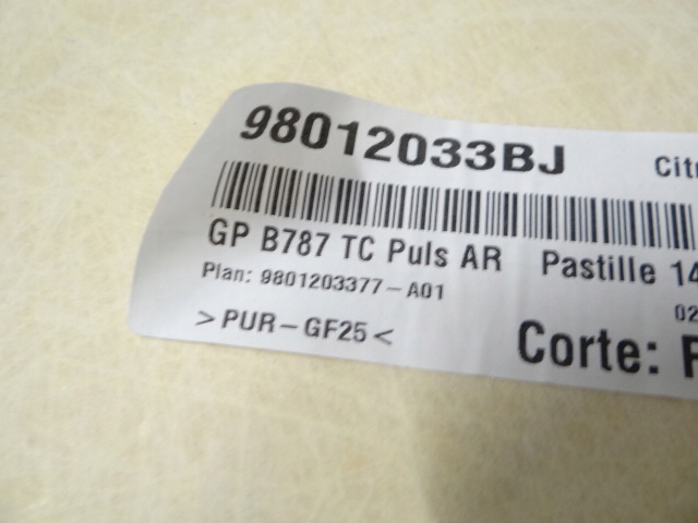 фото №12, Citroen c4 grand picasso ii потолок потолок потолок solar крыша