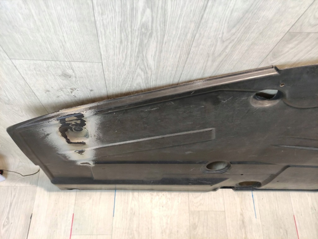 фото №6, Mercedes-benz v klasa w447 защита подвеска a4478311900