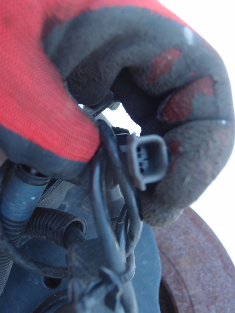 фото №10, Ступиця поворотний кулак лівий задня renault kadjar 2015r