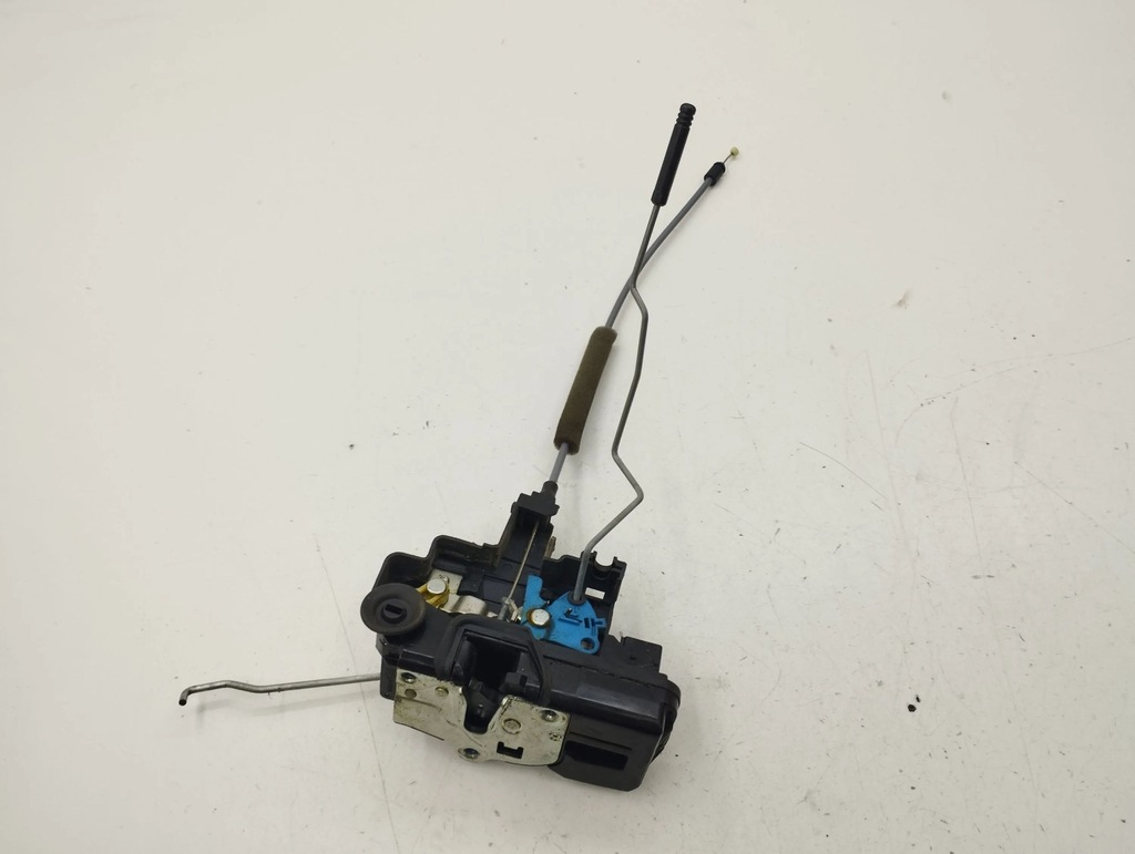 фото №1, Opel antara 2012 права сторона замки