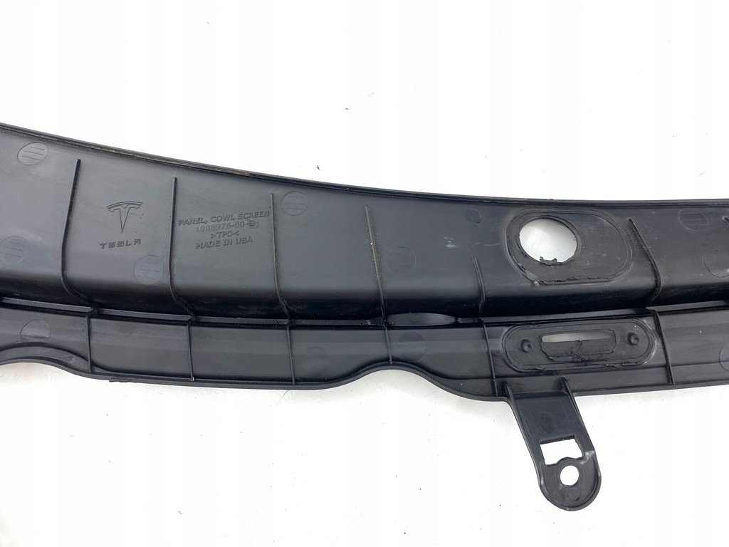 фото №10, Жабо верхний защита дворник передняя tesla s eu org
