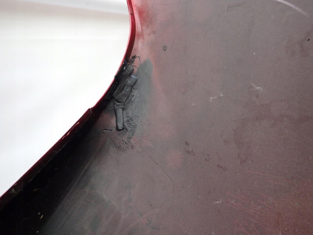 фото №13, Mazda cx3 cx-3 15- бампер перед передній