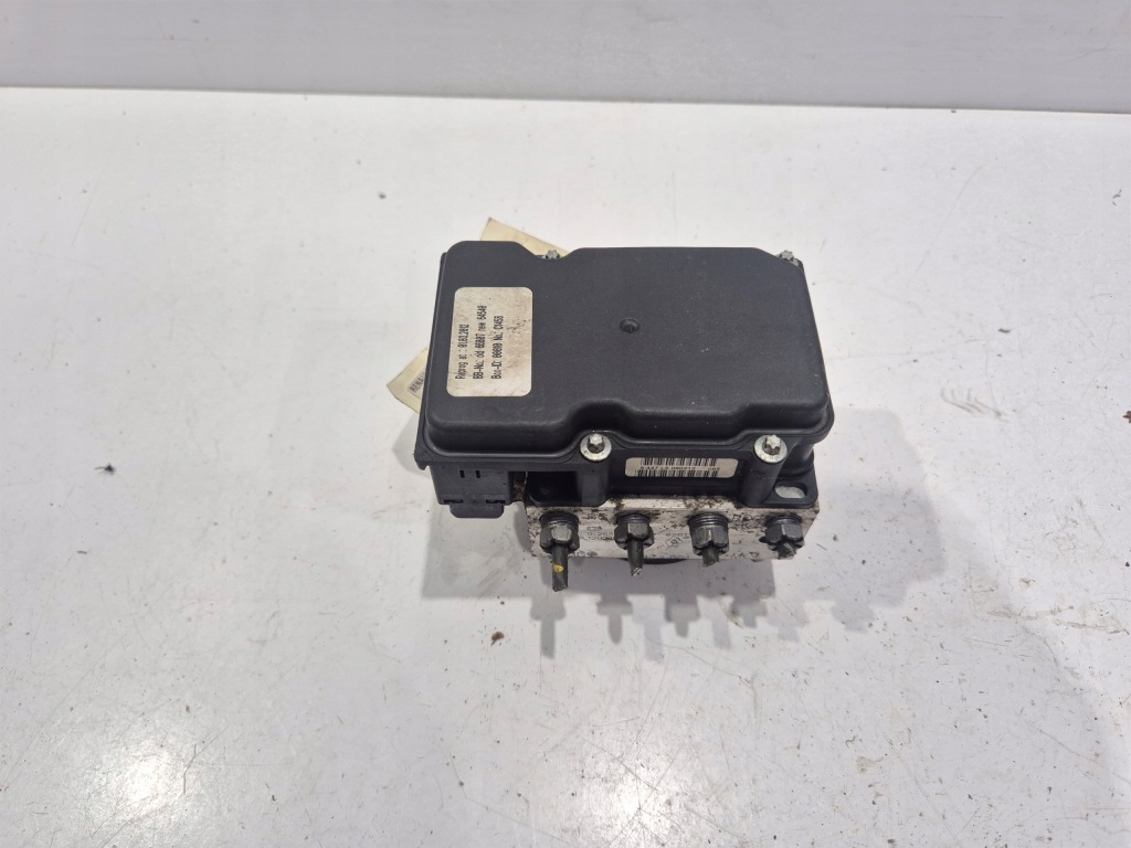 фото №1, Насос abs renault kangoo ii 2 lift iii 3 1.5dci 8201142433 0265232892