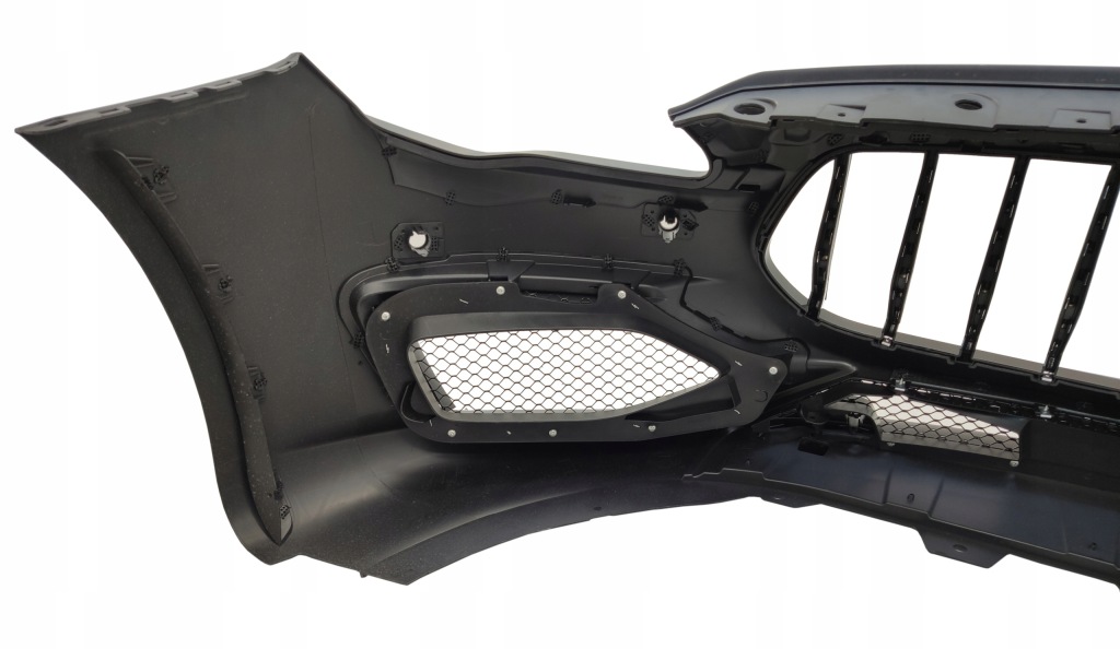 фото №6, Бампер передний maserati quattroporte vi trofeo