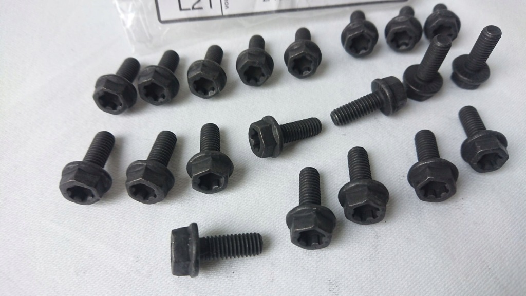 фото №9, Болт m6 n90592703 оригинал vw m6x16 volkswagen