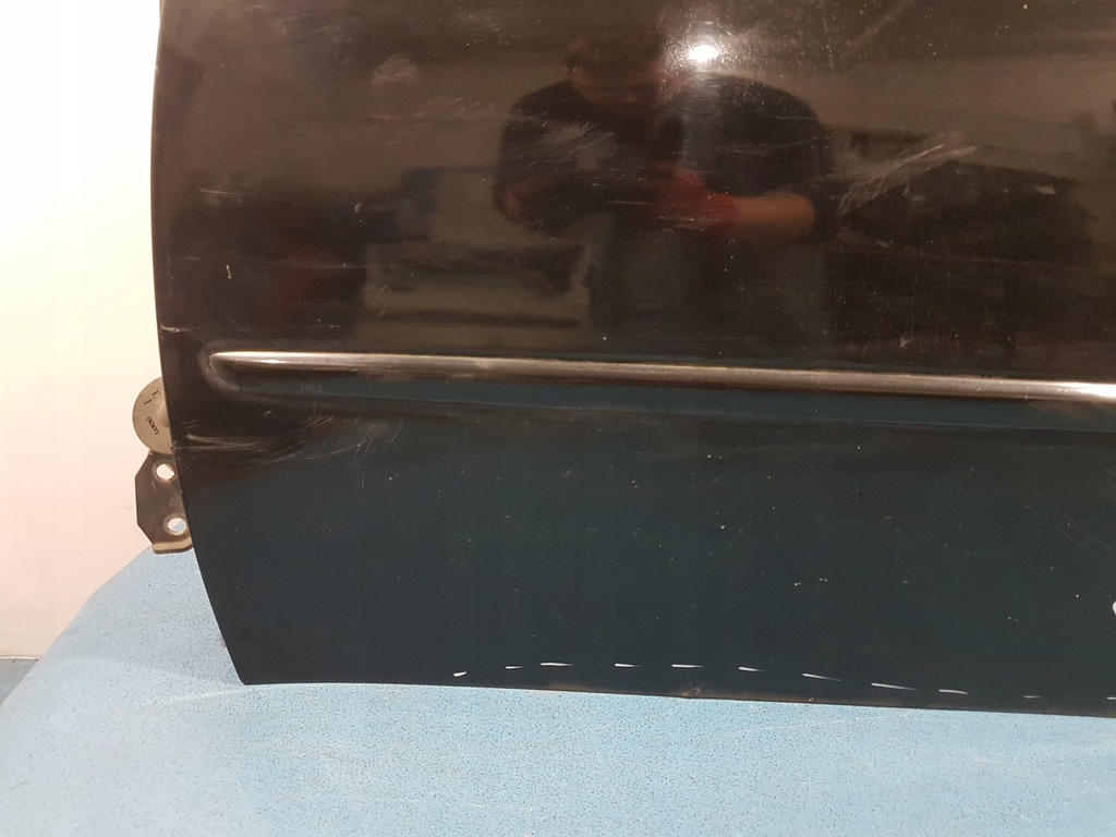 фото №6, Subaru legacy iv дверь перед левая 32j