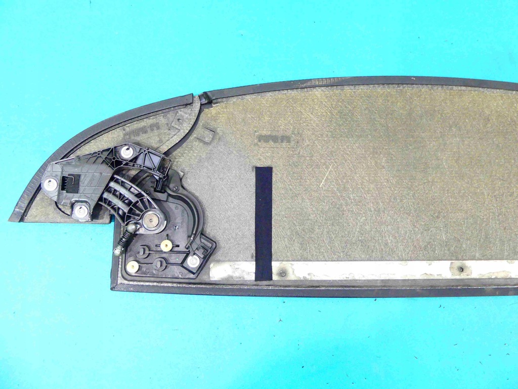 фото №13, Полиця багажника mercedes-benz оригінальний номер a1727900035