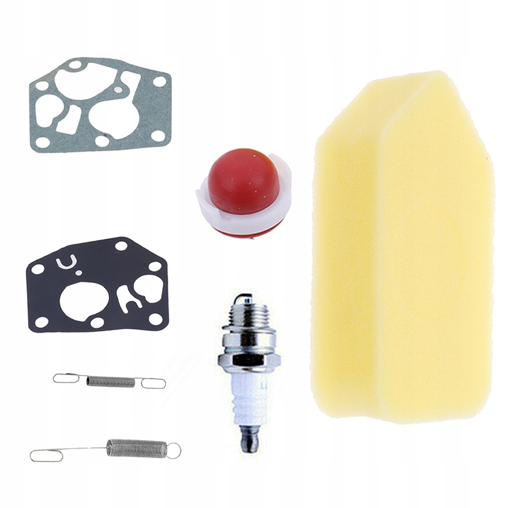 фото №15, Stratton briggs набір фільтр membrany пружини