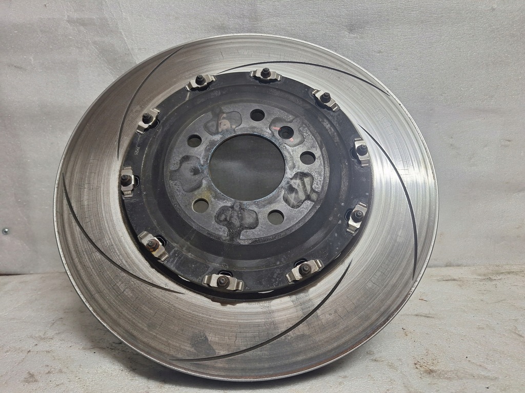 фото №7, Aston martin dbx тормозные диски hamuclowe my531125ab