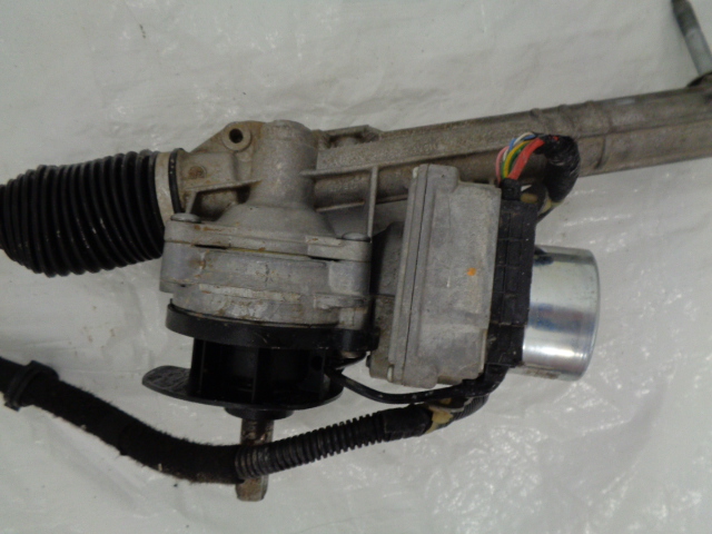 фото №10, Peugeot 2008 lift рейка рульова трансмісія кермо