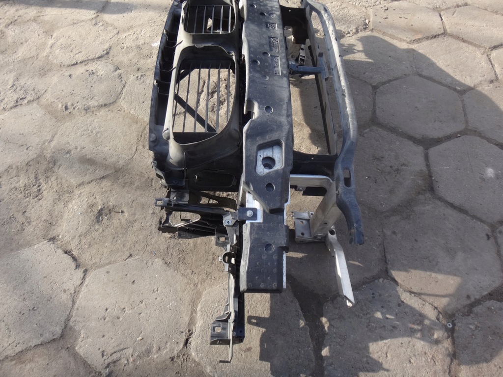 фото №5, Балка бампера pas підсилювач поперечина передній bmw f10 f11 m-pakiet