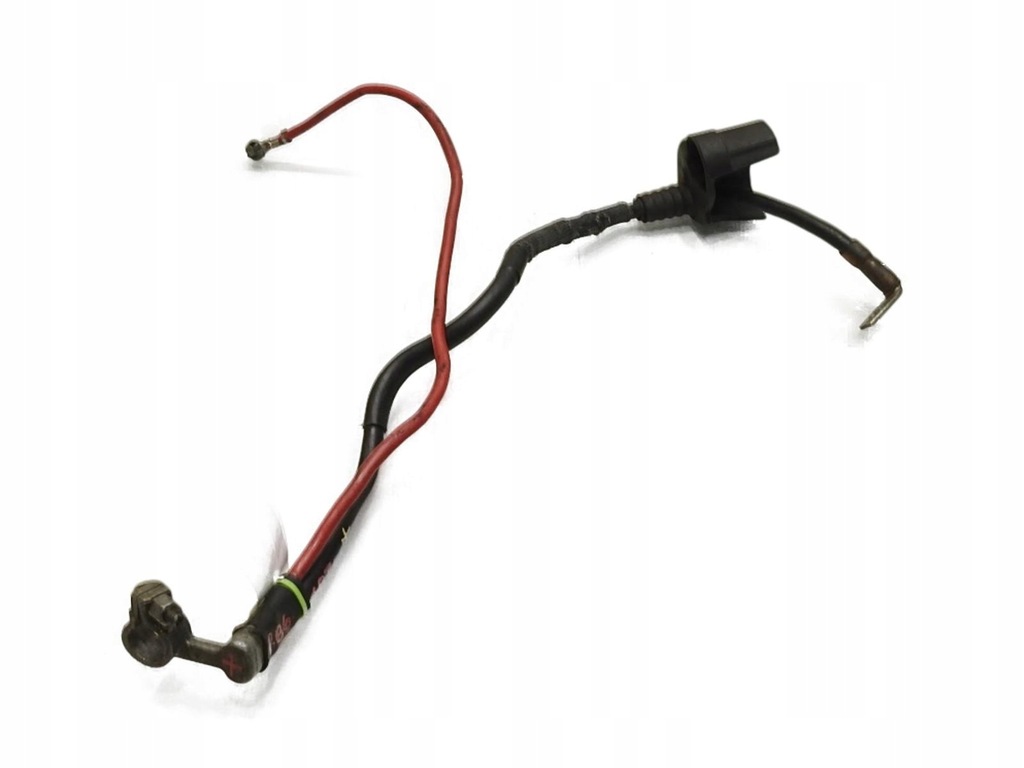 фото №1, Клема шланг акумулятора plus vw passat b6 1.9 tdi