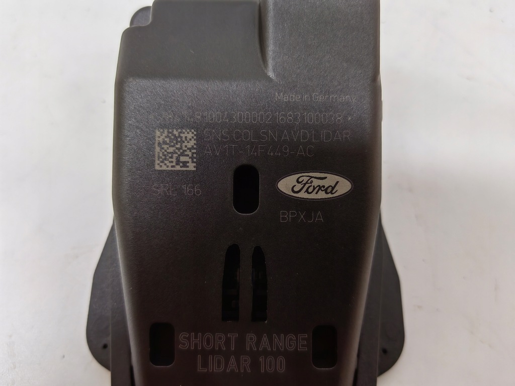 фото №5, Ford b-max радар lidar