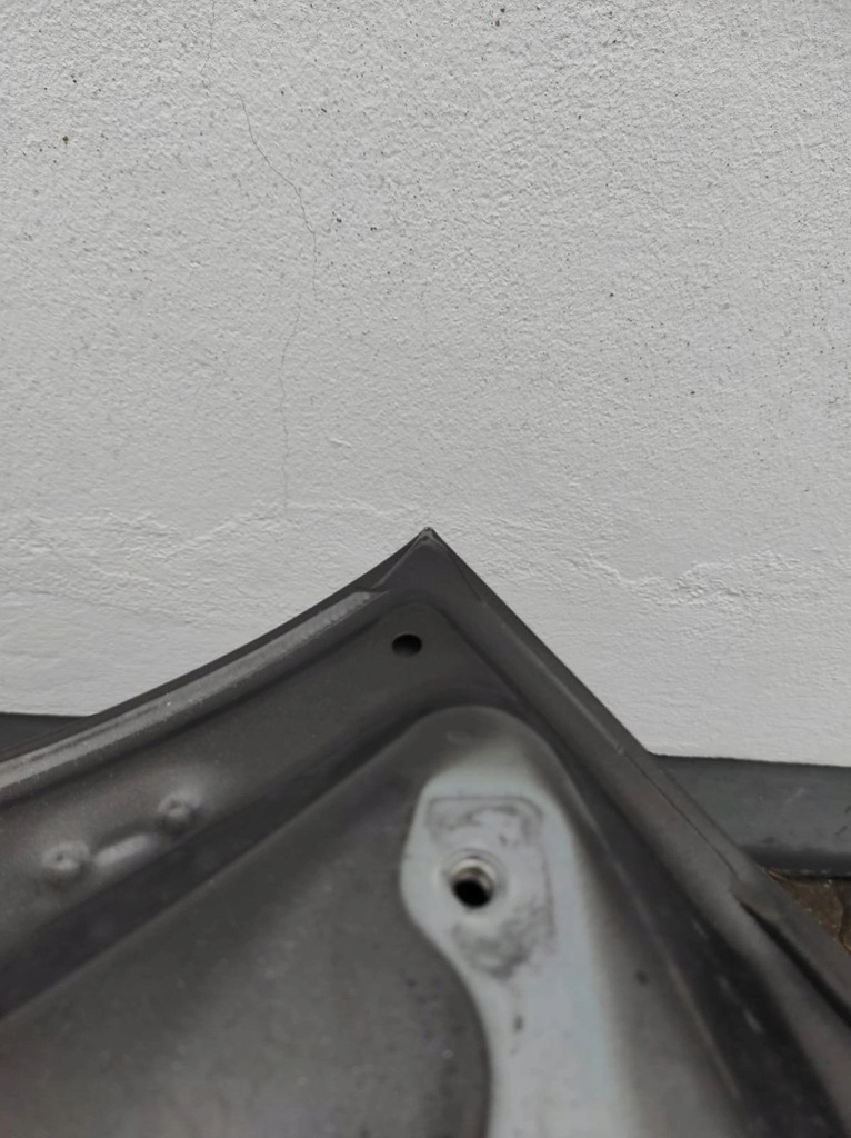 фото №9, Mazda cx5 ii капот кришка двигуна колір 42s