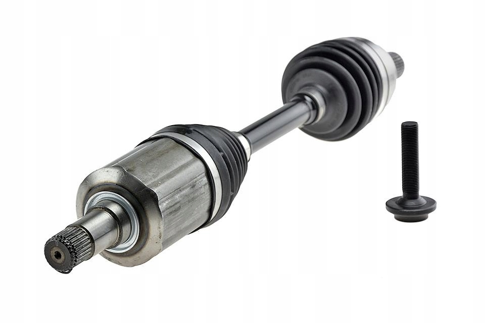 фото №3, Привідний вал mercedes glk x204 4matic 08-15 /перед, права