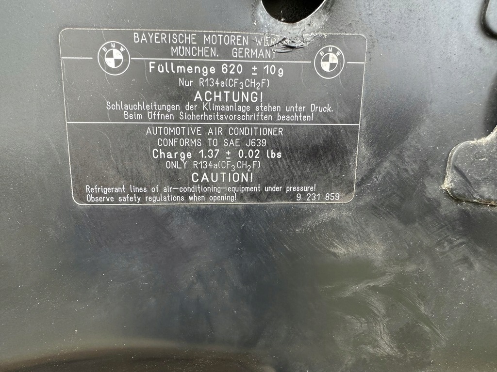 фото №7, Капот крышка двигателя bmw x1 e84 bardzo ladna оригинальная