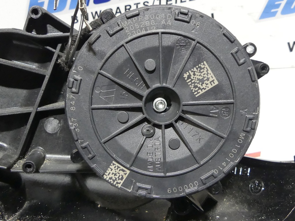 фото №11, Bmw g32 g32 lci зеркало каркас левая правое 5 pin