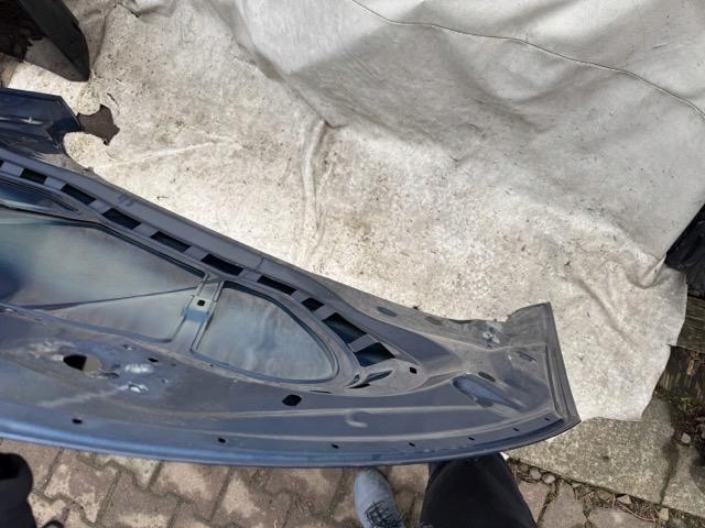 фото №8, Капот skoda octavia iv 4 5e3 19-